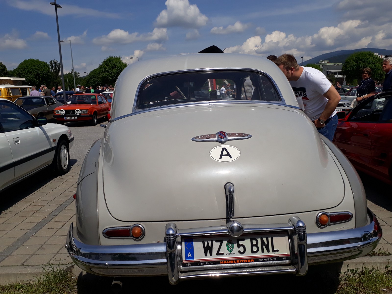 2019-05-26 Oldtimertreffen Weizklamm